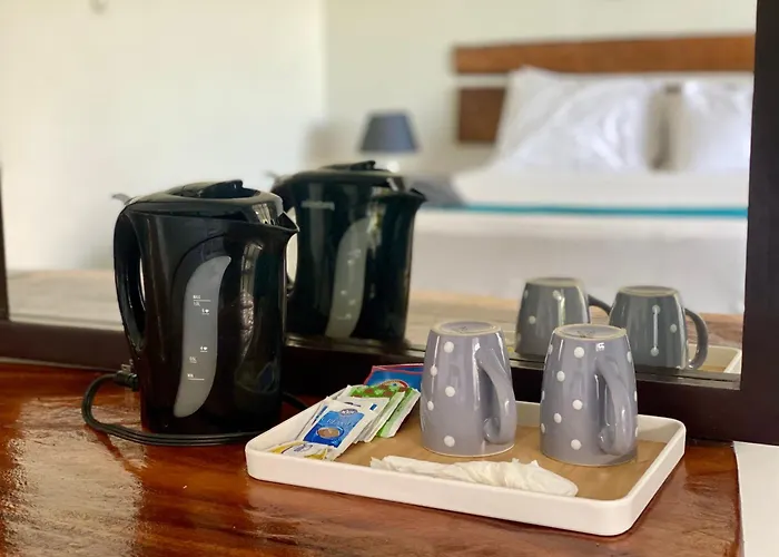 Sand And Tan Beach Hotel